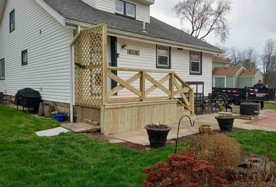 Home Additions & Structural Projects